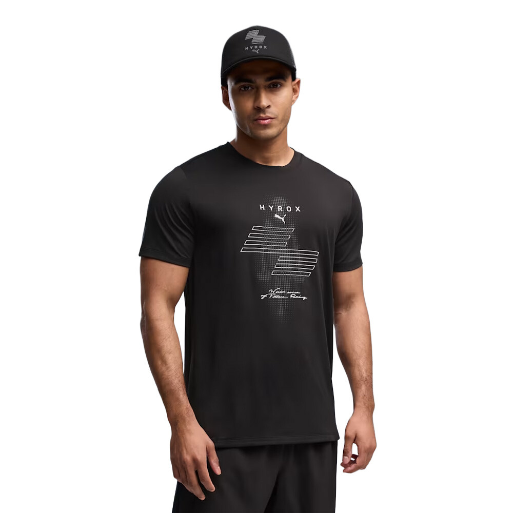 Puma X HYROX Cloudspun Thermoadapt hombre T-Shirt - AW26
