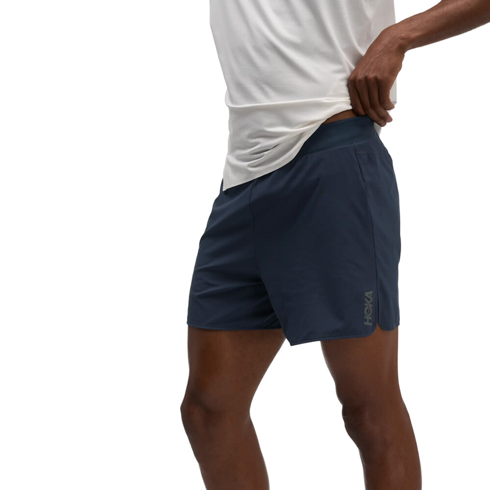 Hoka Glide 5 Pollice Brief-Lined Uomo Pantaloncini da corsa - AW26