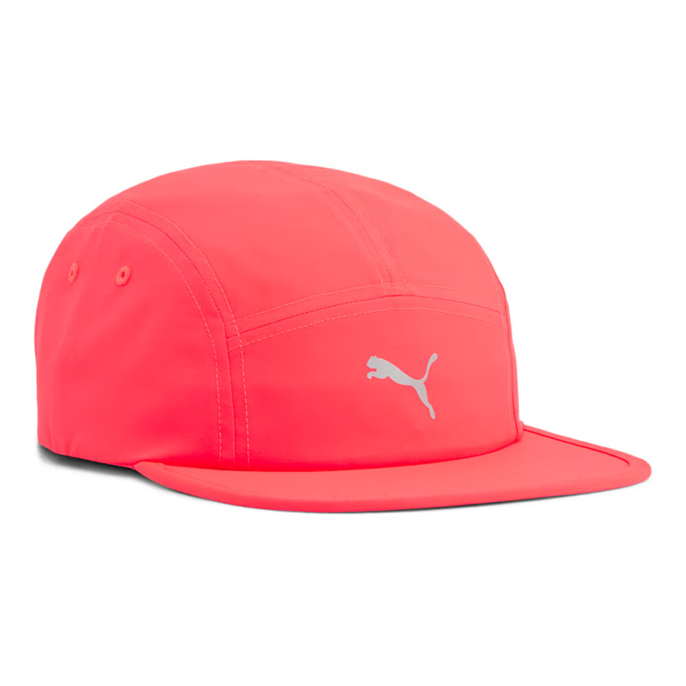 Puma Essentials 5 Panel Running Cap - AW26