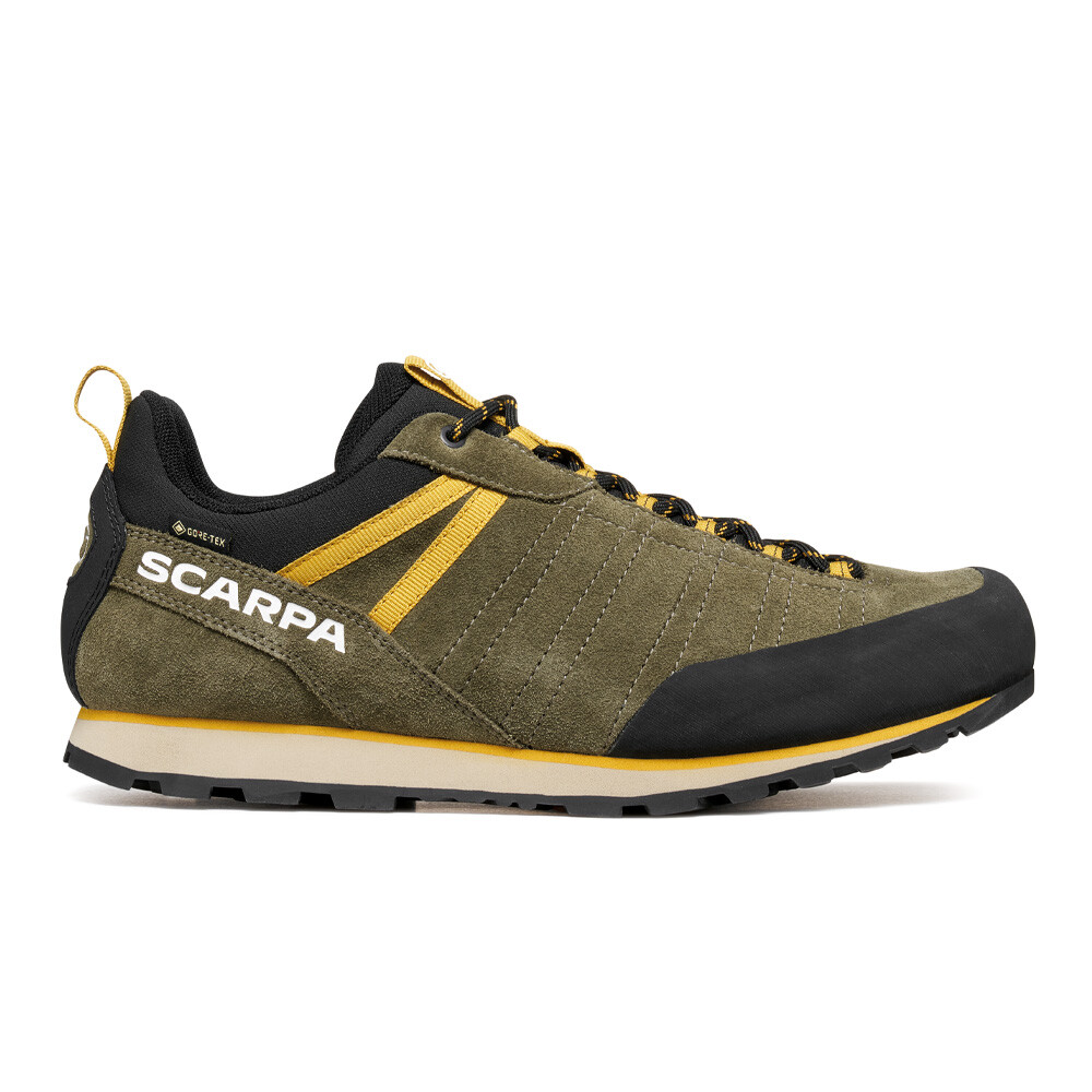 Scarpa Crux 2 GORE-TEX Men's Approach Shoes - AW26 Scarpa Crux 2 GORE-TEX Men's Approach Shoes - AW26