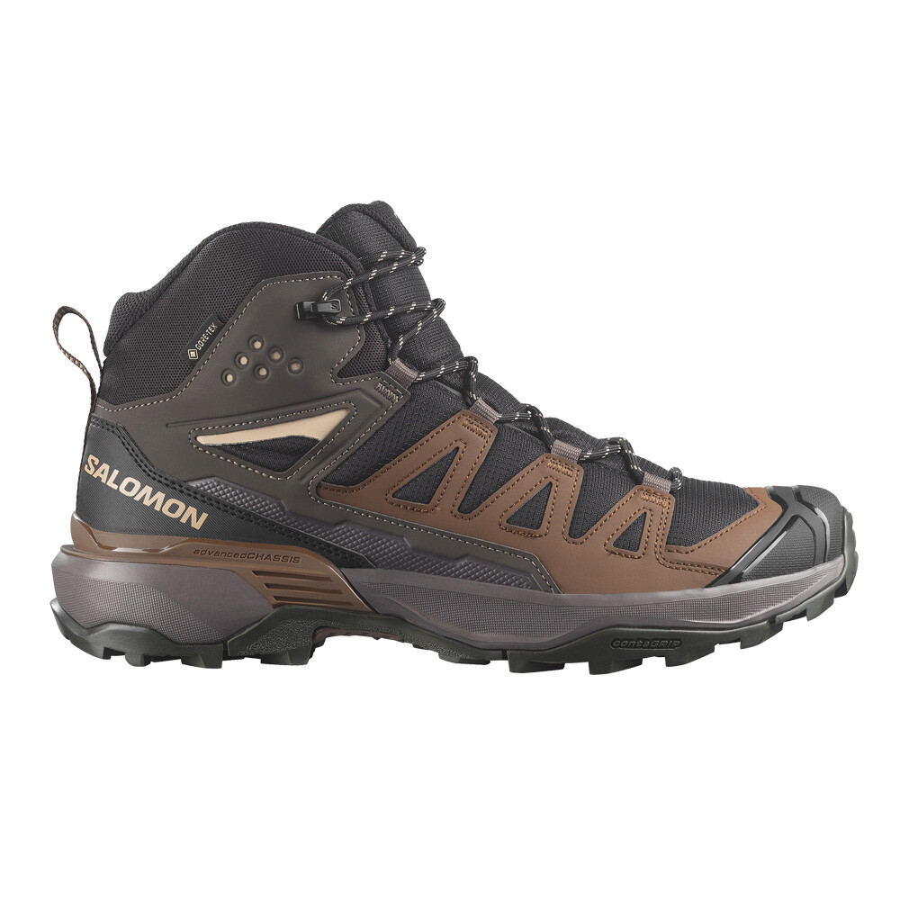 Salomon X Ultra 360 Mid GORE-TEX Herren Walking Stiefel - AW26