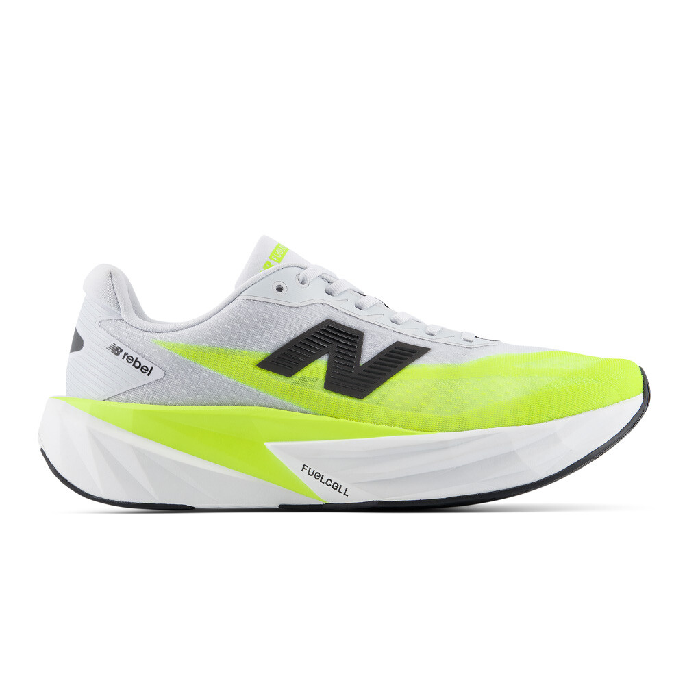 New Balance FuelCell Rebel v5 Men's Running Shoes - AW26 New Balance FuelCell Rebel v5 Men's Running Shoes - AW26