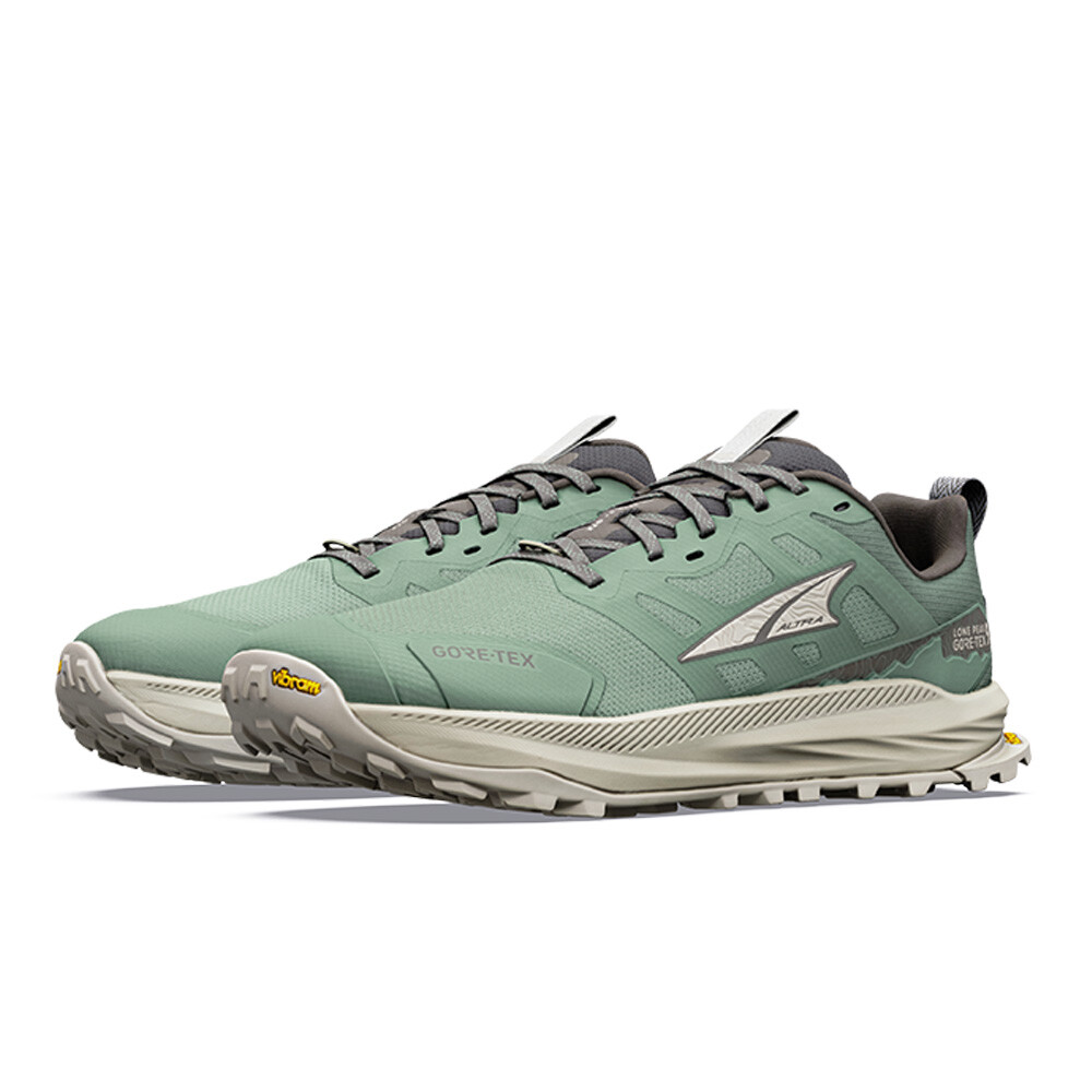 Altra Lone Peak 9 Plus GORE-TEX Men's Trail Running Shoes - AW26 Altra Lone Peak 9 Plus GORE-TEX Men's Trail Running Shoes - AW26