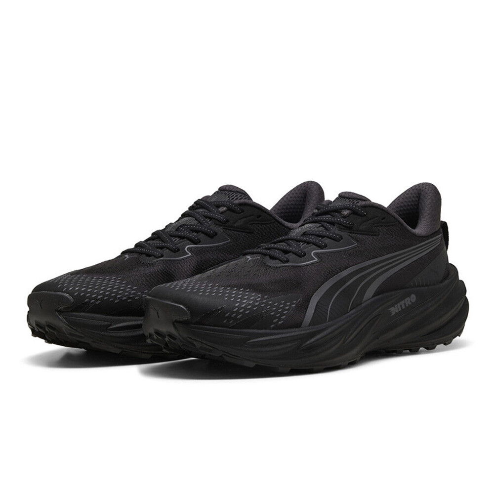 Puma Velocity Nitro Men's Trail Running Shoes - AW26 Puma Velocity Nitro Men's Trail Running Shoes - AW26