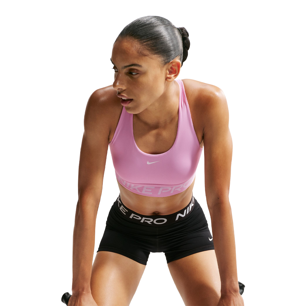 Nike Pro 365 Dri-FIT Light-Support Non-Padded Damen Sport-BH - FA26