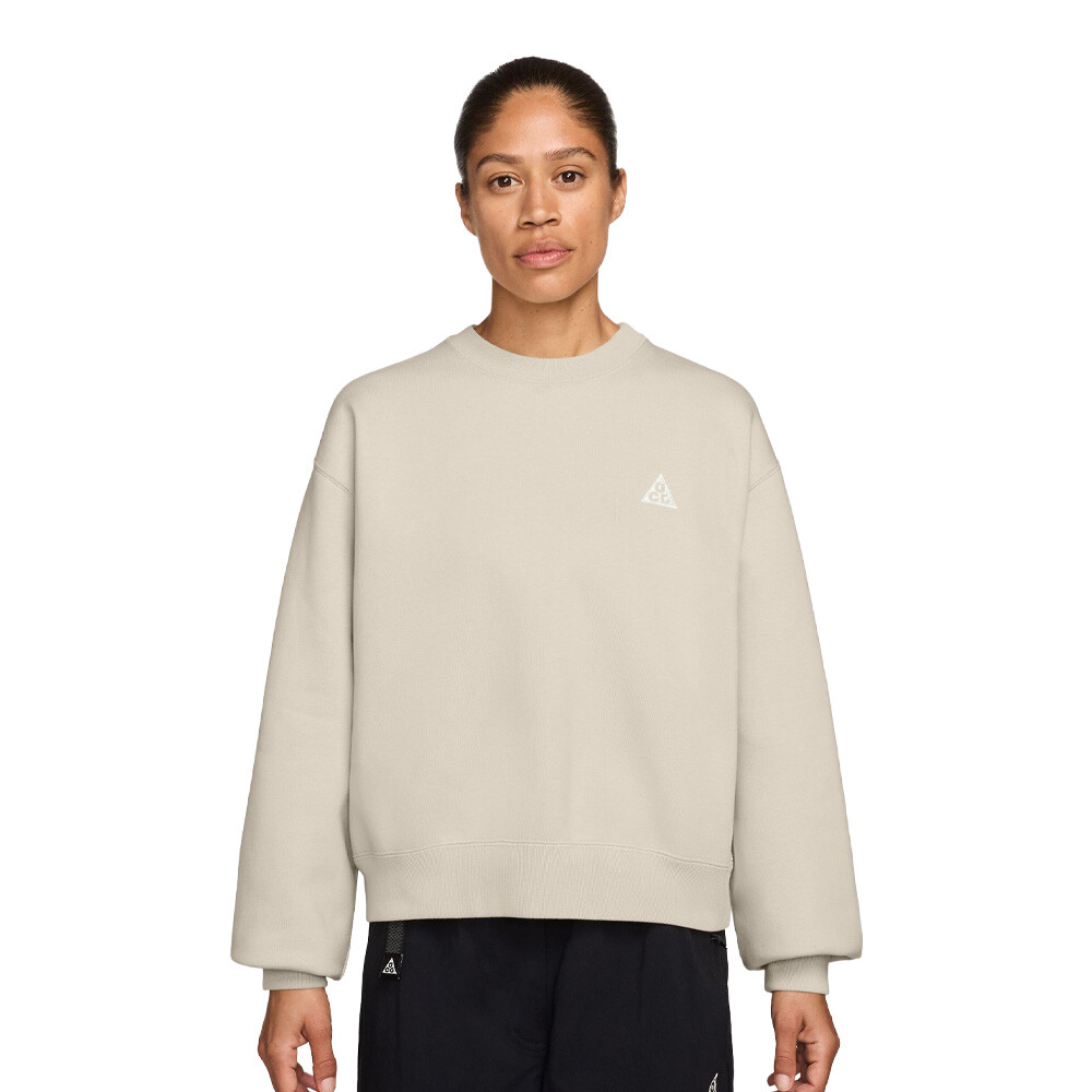 Nike ACG Tuff Vlies Crew-Neck Damen Sweatshirt - FA26 Nike ACG Tuff Vlies Crew-Neck Damen Sweatshirt - FA26