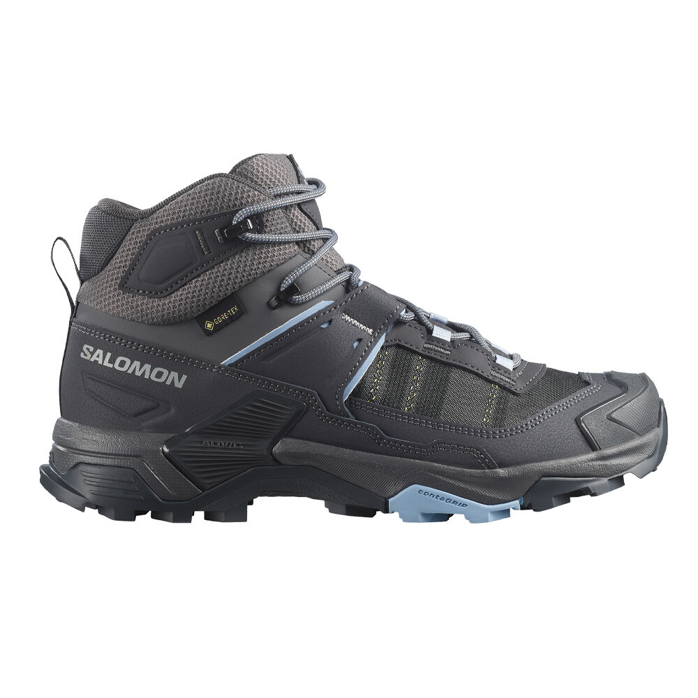 Salomon X Ultra 5 Mid GORE-TEX Damen Walking Stiefel - AW26 Salomon X Ultra 5 Mid GORE-TEX Damen Walking Stiefel - AW26