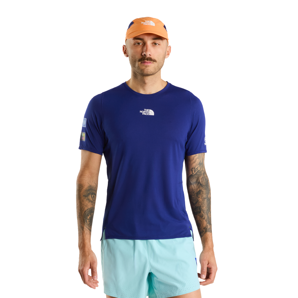 The North Face Summit Series High hombre trail camiseta running - AW26