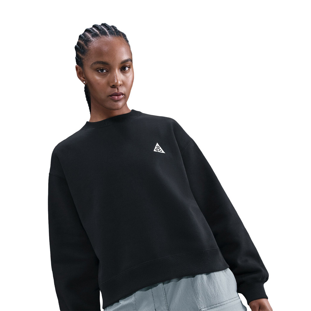 Nike ACG Tuff Vlies Crew-Neck Damen Sweatshirt - FA26