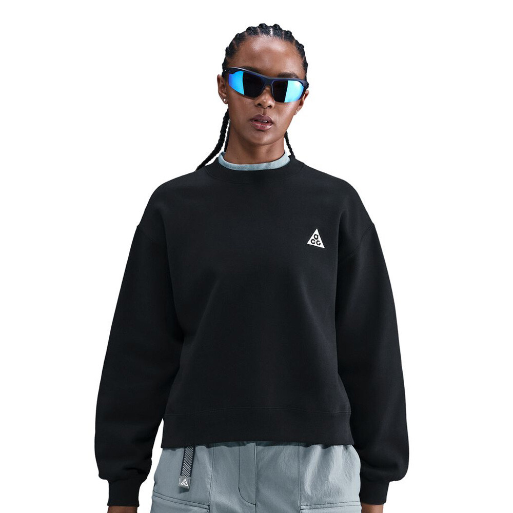 Nike ACG Tuff Vlies Crew-Neck Damen Sweatshirt - FA26 Nike ACG Tuff Vlies Crew-Neck Damen Sweatshirt - FA26