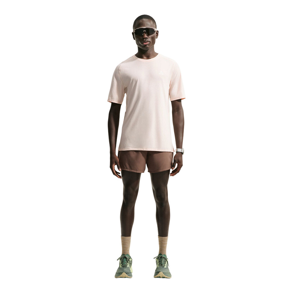 Nike ACG Dri-FIT ADV Solar Chase hombre trail camiseta running - FA26