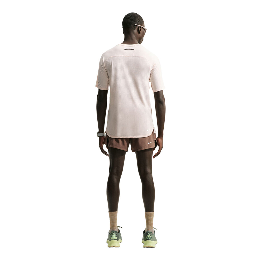 Nike ACG Dri-FIT ADV Solar Chase hombre trail camiseta running - FA26