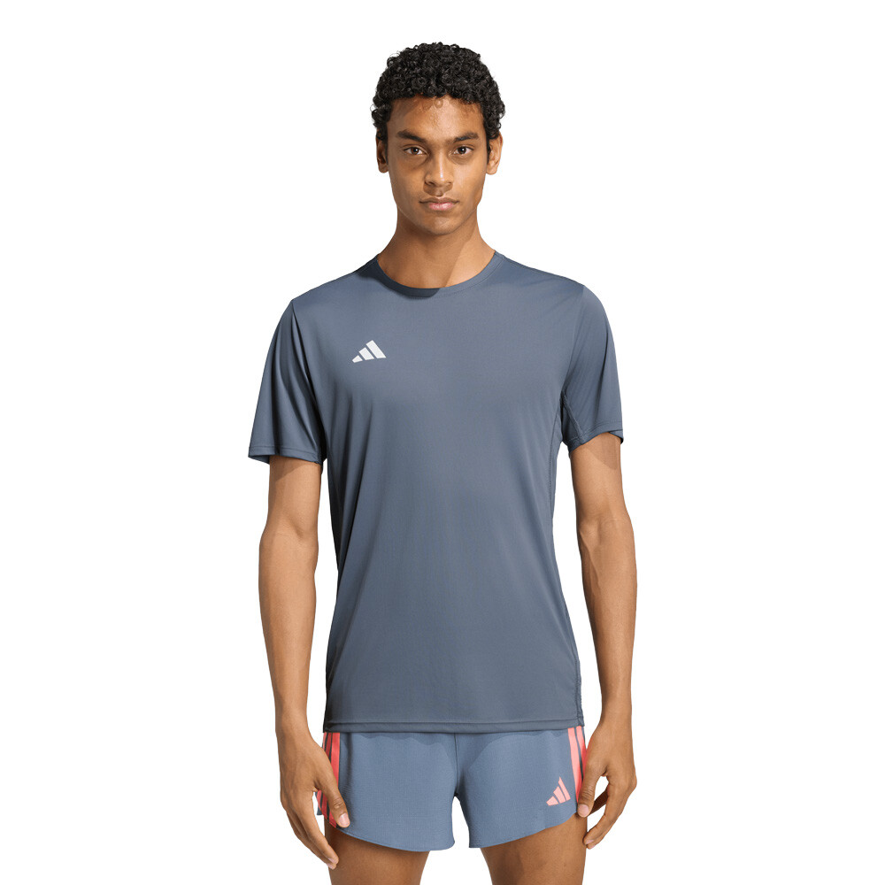 adidas Adizero Essentials Men's Running T-Shirt - AW26