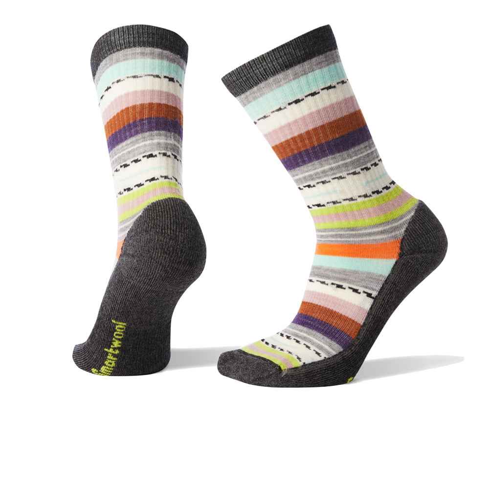 Smartwool Hike Light Margarita para mujer Crew calcetines