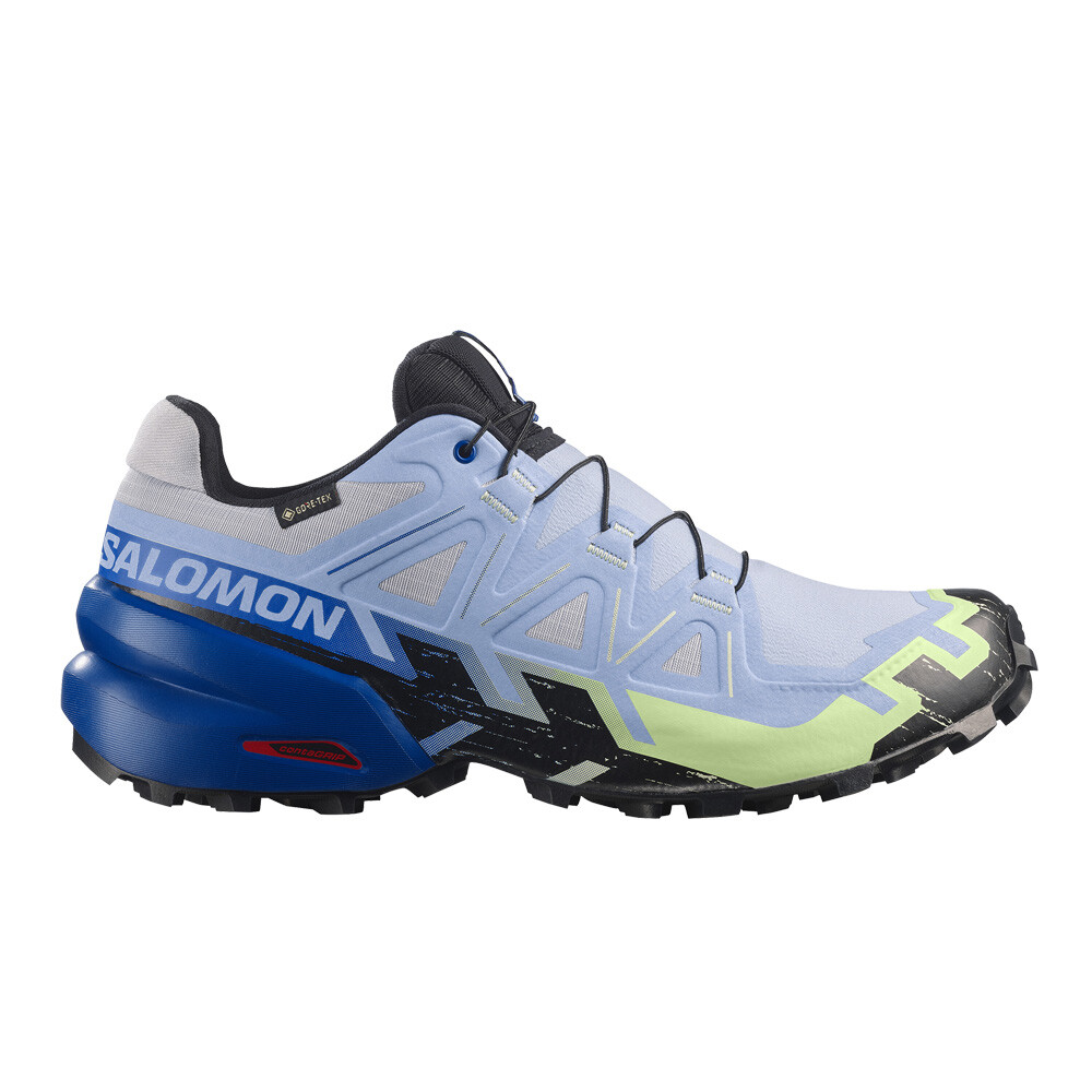 Salomon Speedcross 6 GORE-TEX Herren Trail Laufschuhe - AW26 Salomon Speedcross 6 GORE-TEX Herren Trail Laufschuhe - AW26