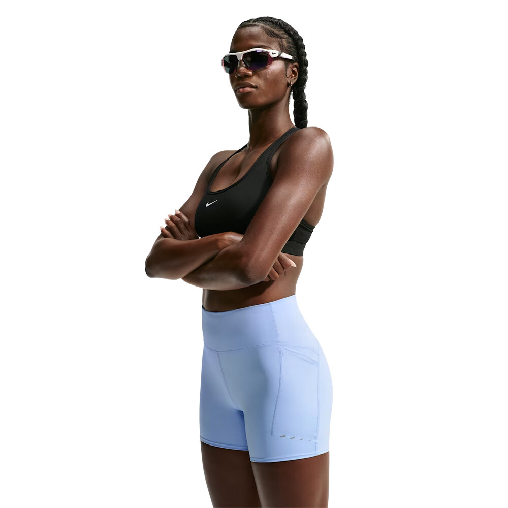 Nike Swift Dri-FIT Donna Tight Pantaloncini - FA26