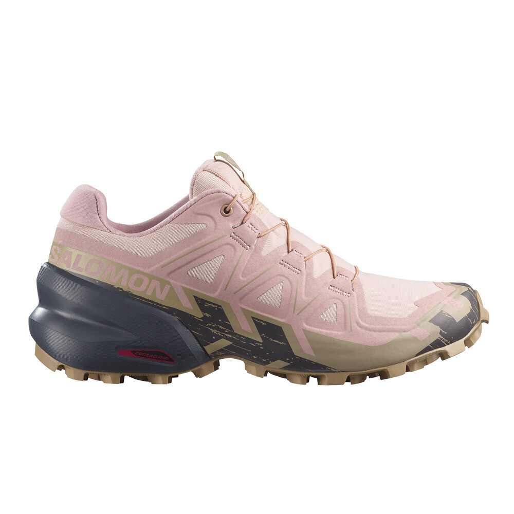 Salomon Speedcross 6 Donna Scarpe da Trail Running - AW26 Salomon Speedcross 6 Donna Scarpe da Trail Running - AW26