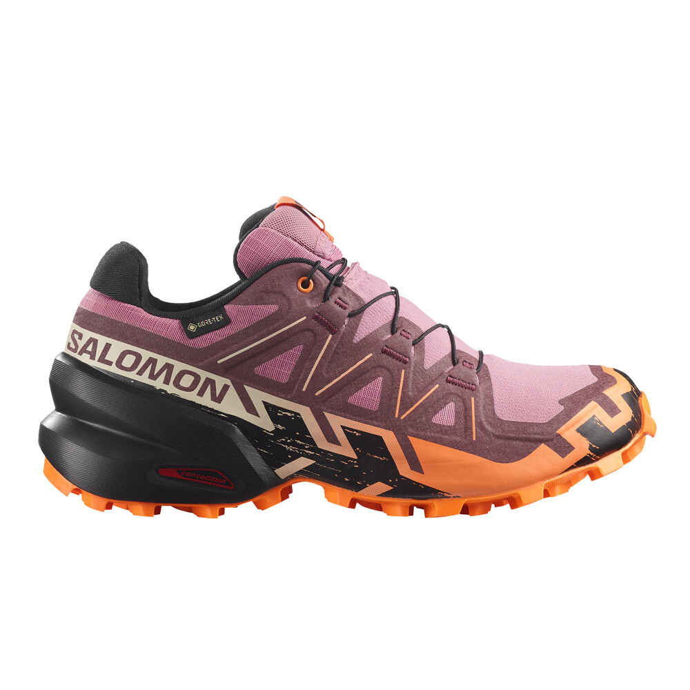 Salomon Speedcross 6 GORE-TEX Trailrunning-Schuhe für Damen - AW26