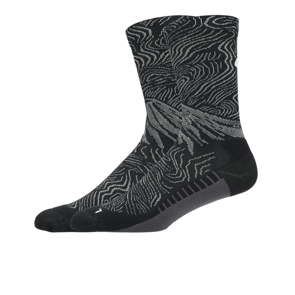 Asics Fujitrail Graphic Crew calcetines - AW26