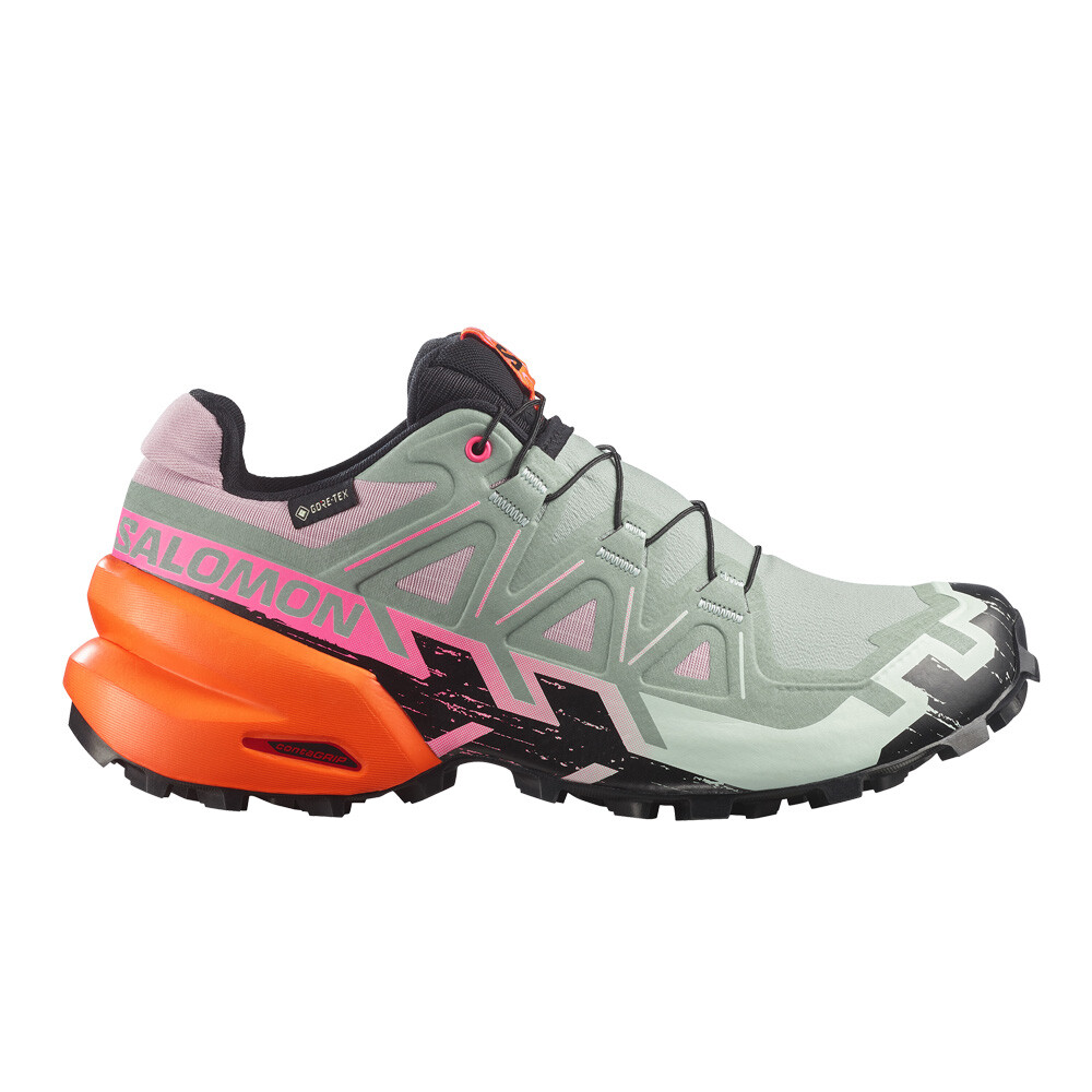 Salomon Speedcross 6 GORE-TEX Damen Trail Laufschuhe - AW26