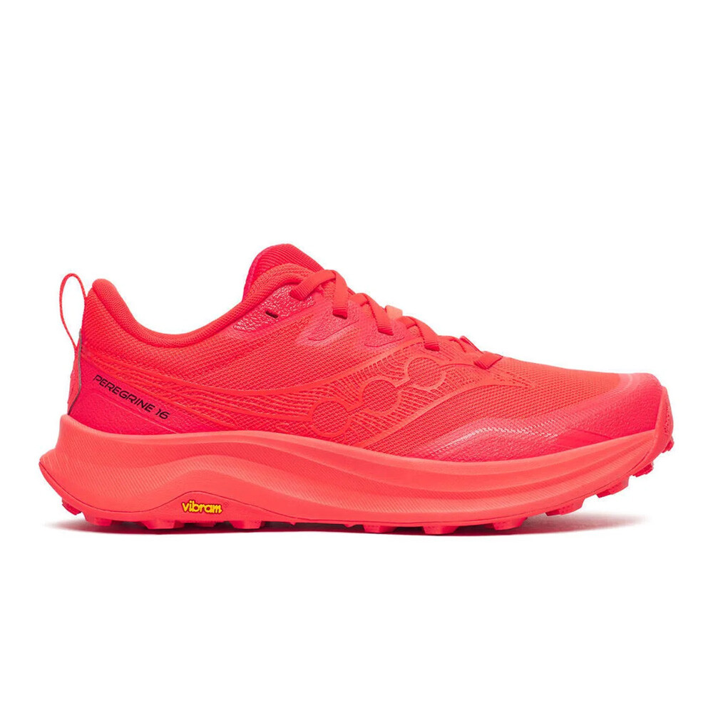 Saucony Peregrine 16 Men's Trail Running Shoes - AW26 Saucony Peregrine 16 Men's Trail Running Shoes - AW26