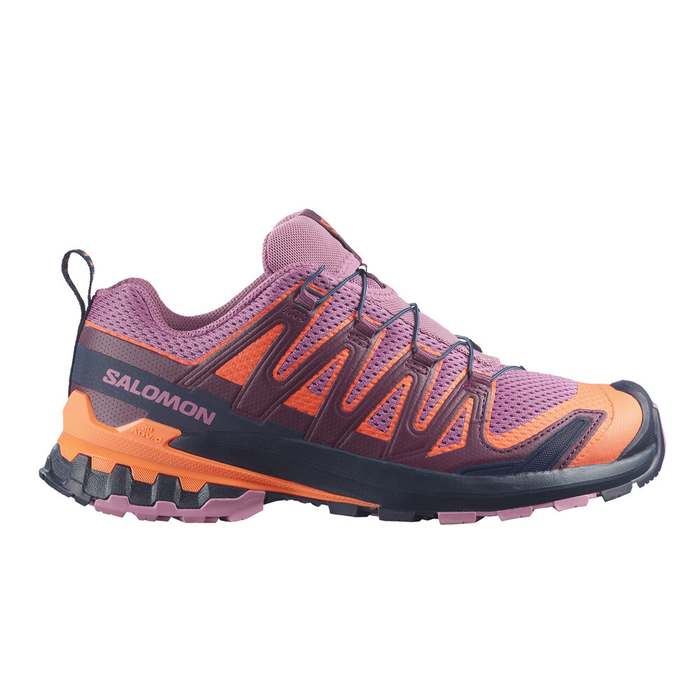 Salomon XA Pro 3D v9 Damen Trail Laufschuhe - AW26 Salomon XA Pro 3D v9 Damen Trail Laufschuhe - AW26