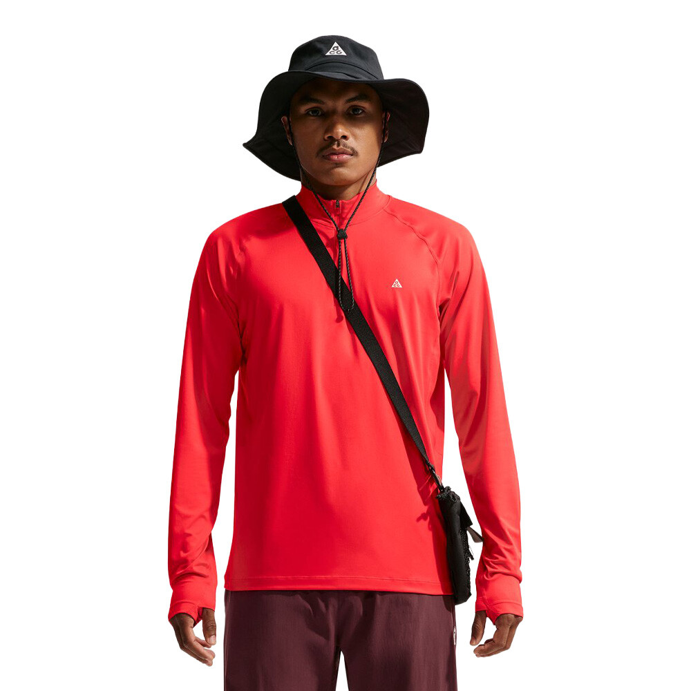 Nike ACG Wildsee Dri-FIT 1/4-Zip Men's Trail Running Top - FA26