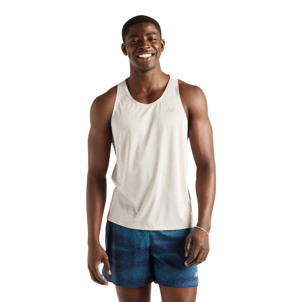 New Balance RC Essential Uomo Running Gilet - AW26