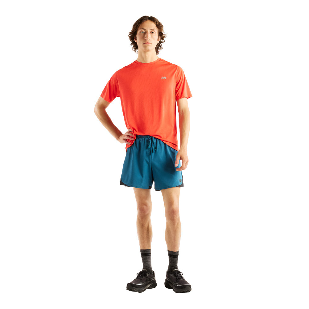 New Balance RC Essential Men's Running T-Shirt - AW26
