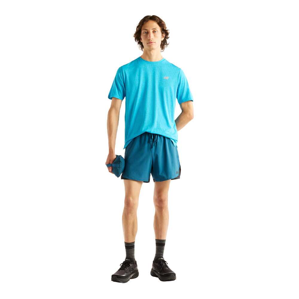 New Balance RC Essential Men's Running T-Shirt - AW26