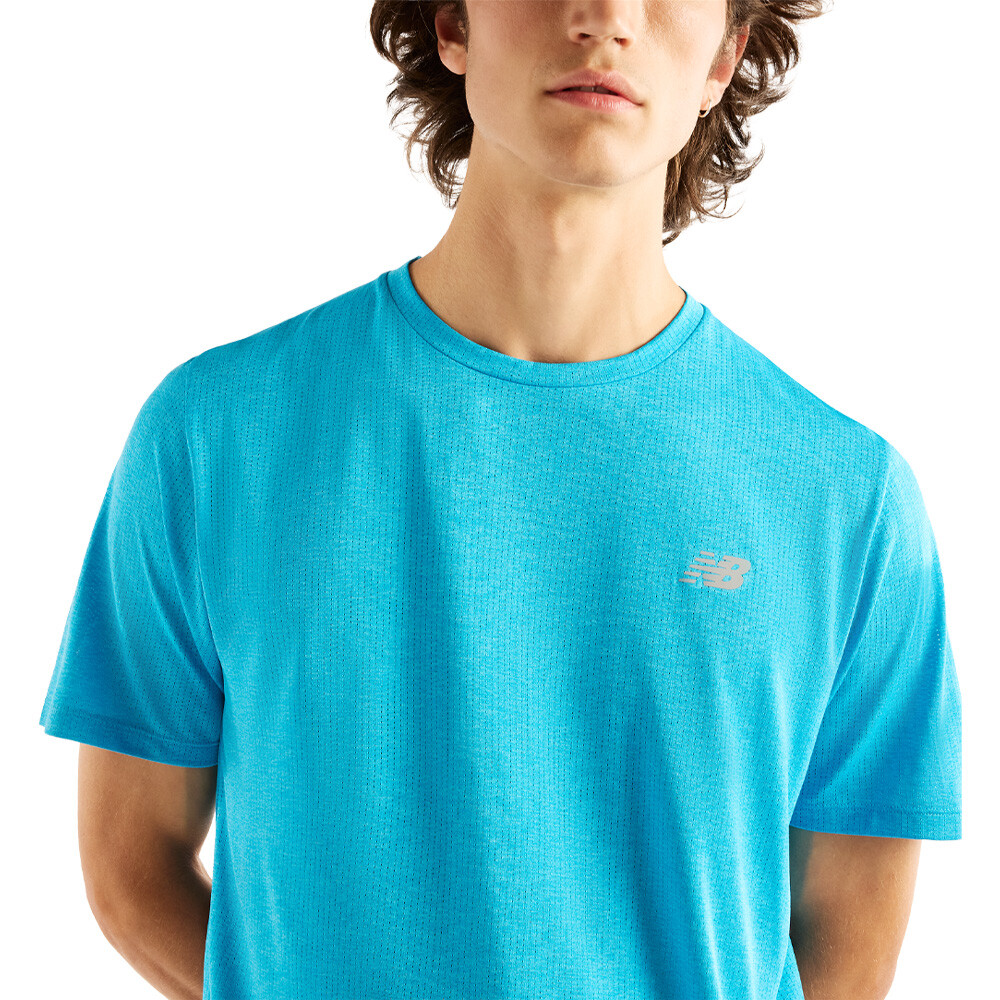 New Balance RC Essential Men's Running T-Shirt - AW26