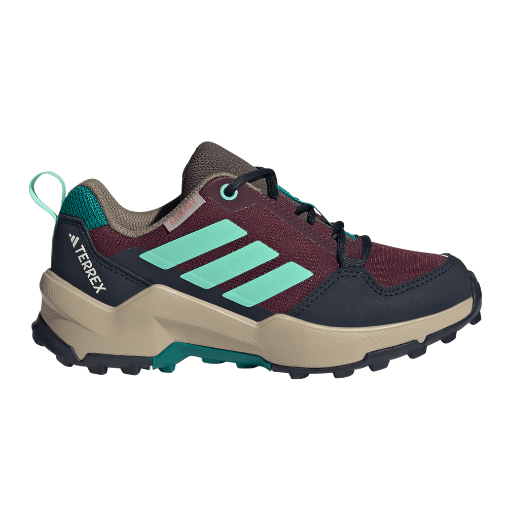 adidas Terrex Ax4R RAIN.RDY Junior Hiking Shoes - AW26 adidas Terrex Ax4R RAIN.RDY Junior Hiking Shoes - AW26