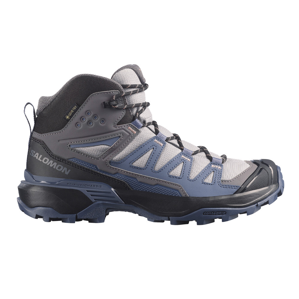 Salomon X Ultra 360 Mid GORE-TEX mujer botas trekking - AW26 Salomon X Ultra 360 Mid GORE-TEX mujer botas trekking - AW26
