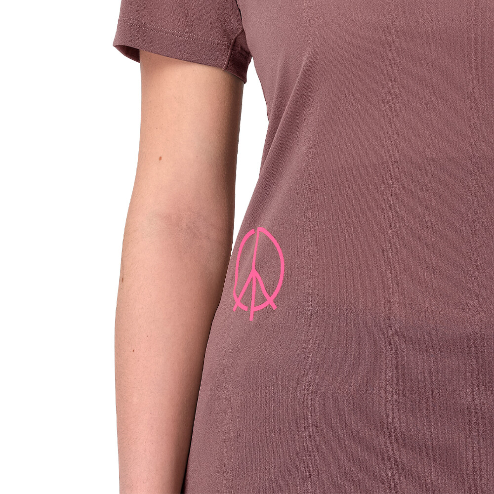 Salomon Sense Aero Damen T-Shirt Courtney Edition - AW26