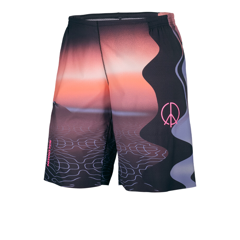 Salomon Shortney 10 Zoll Courtney Edition Damen Laufshorts - AW26
