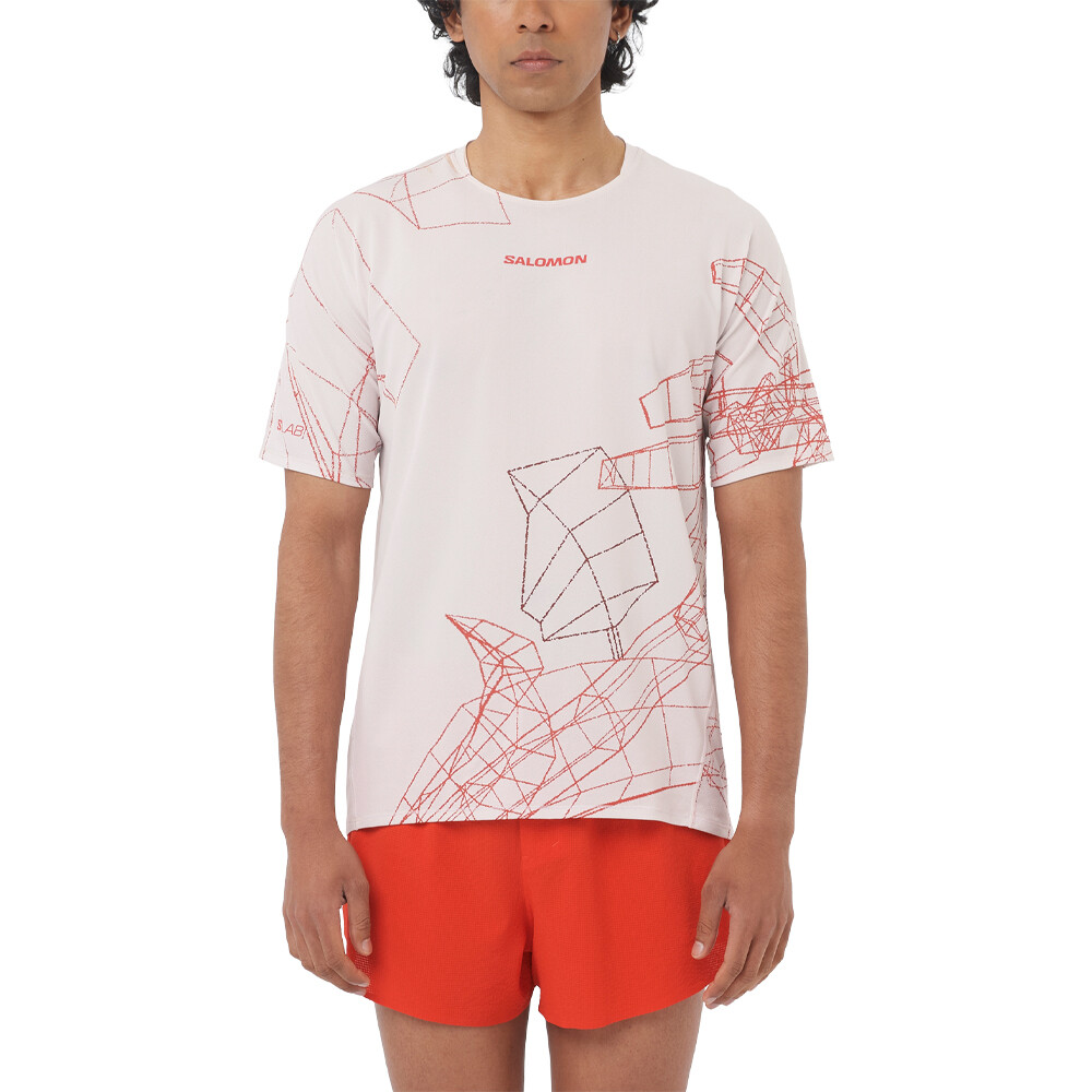 Salomon S/LAB Speed Herren T-Shirt - AW26