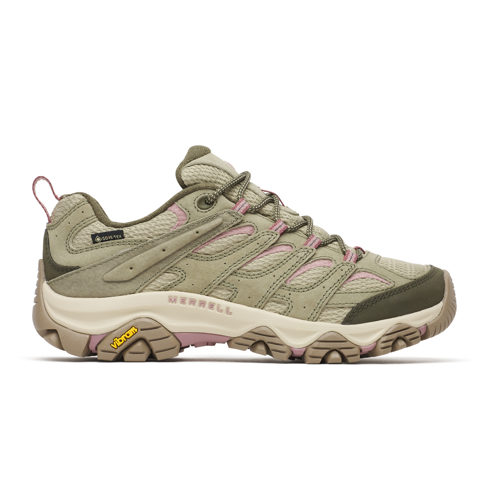 Merrell Moab 3 GORE-TEX femme chaussures de marche - AW26 Merrell Moab 3 GORE-TEX femme chaussures de marche - AW26