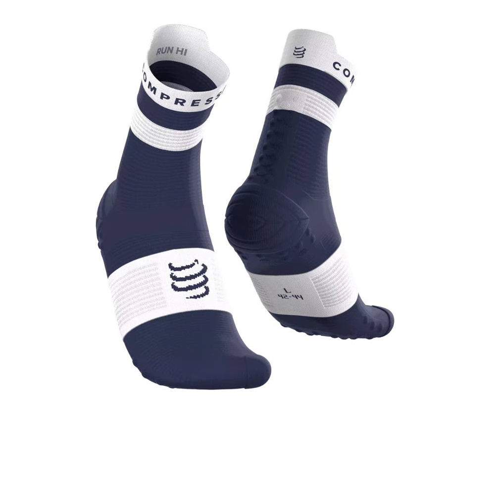 Compressport Pro Racing v4.0 Run High chaussettes - AW26