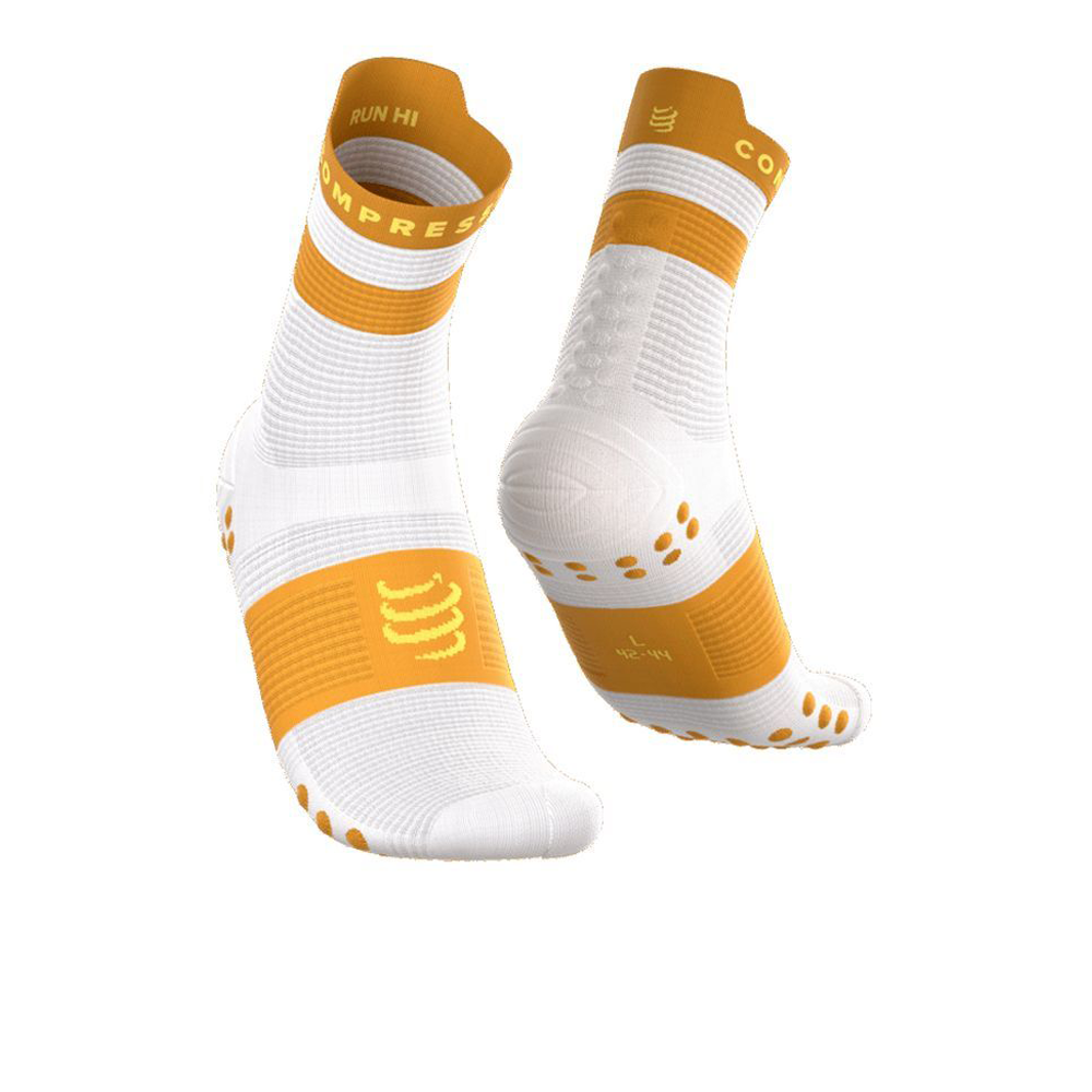 Compressport Pro Racing v4.0 Run High Socks - AW26