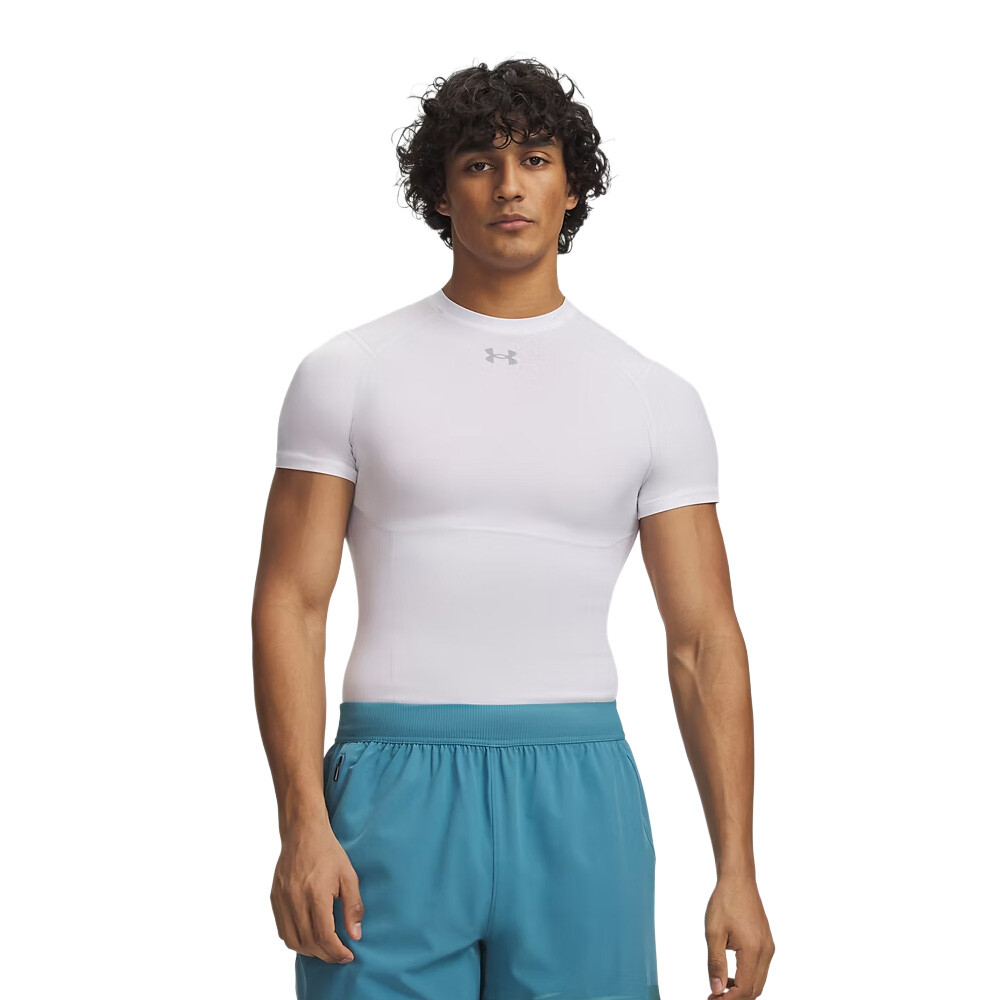 Under Armour HeatGear Elite Compression Men's T-Shirt - AW26