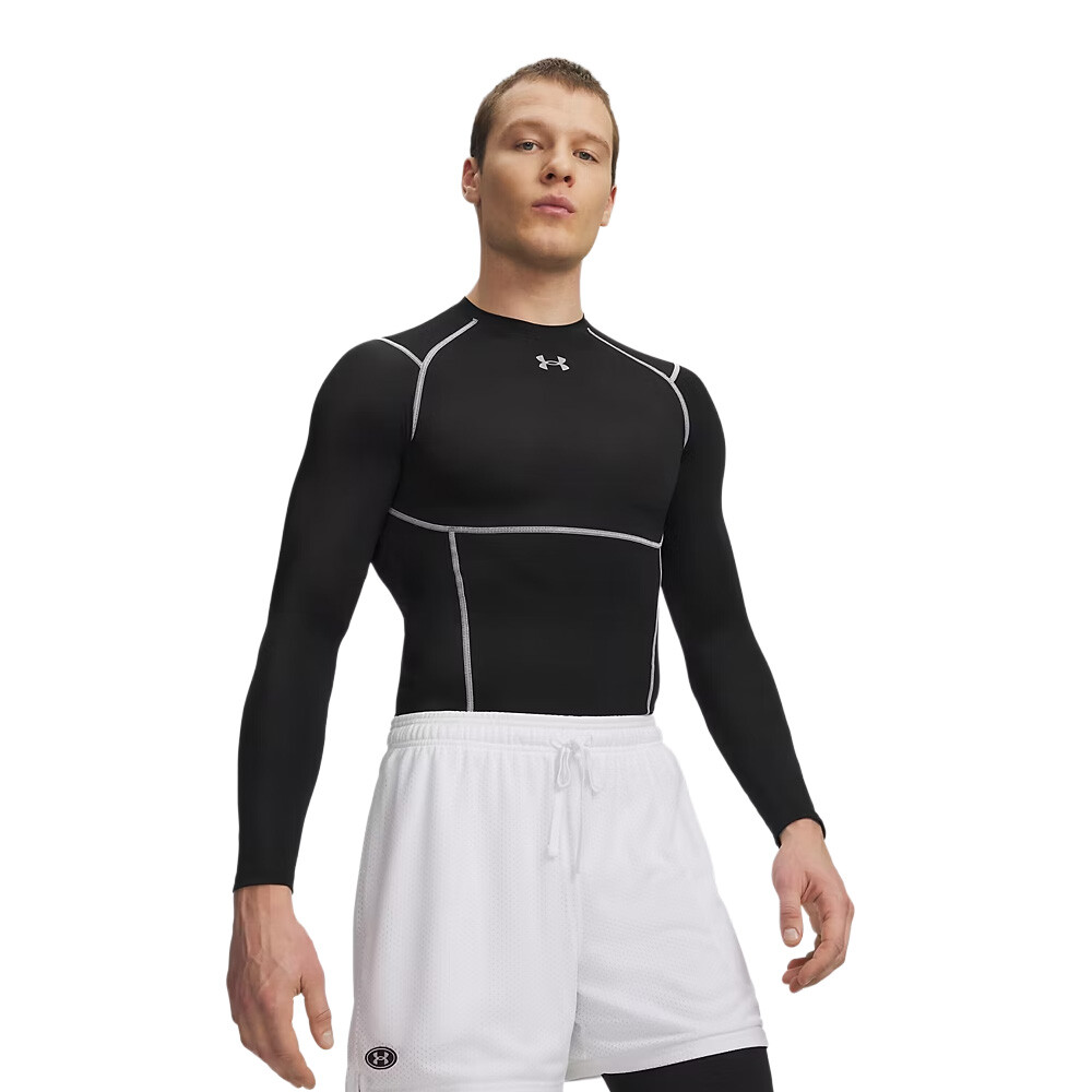 Under Armour HeatGear Elite compression homme Top - AW26