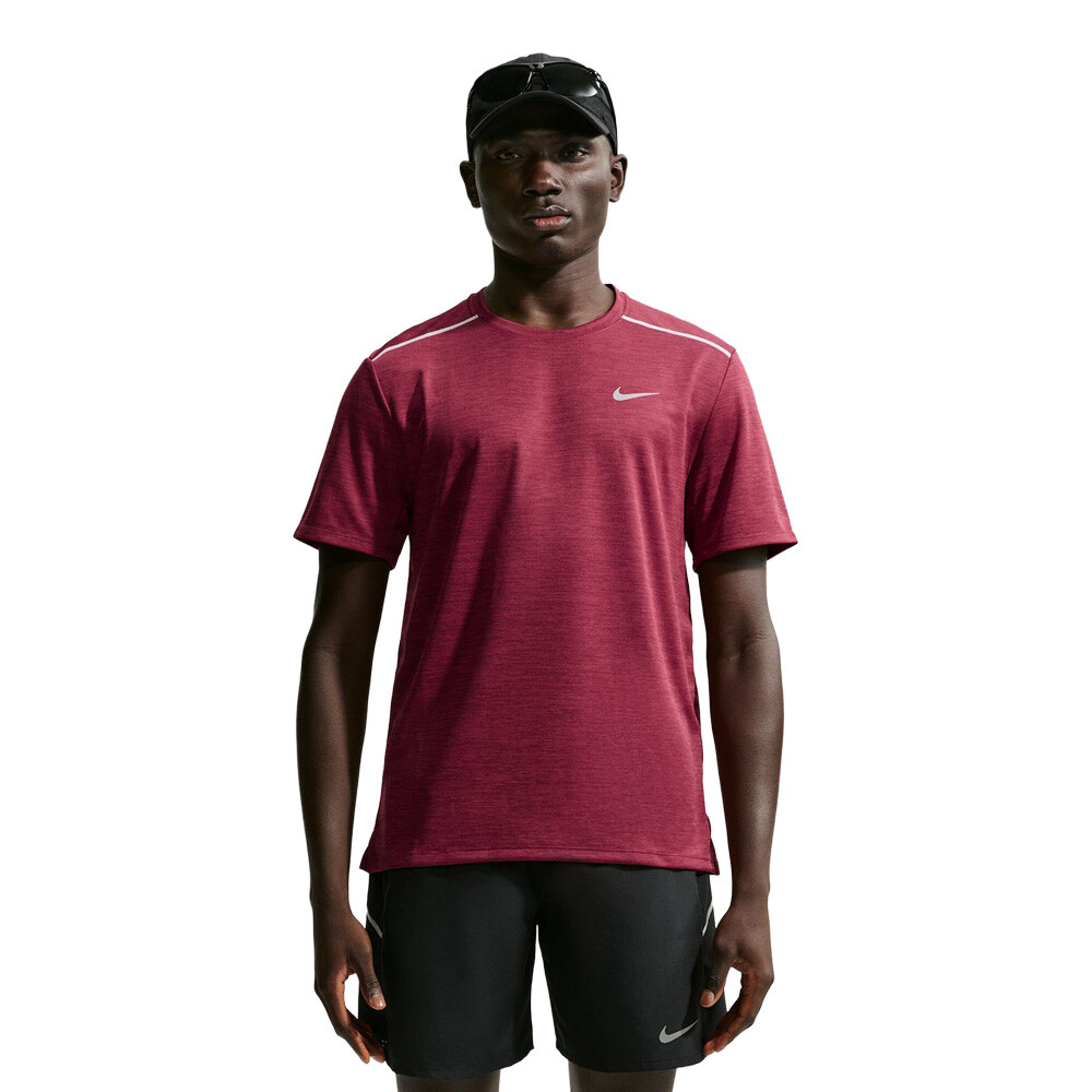 Nike Dri-FIT Miler Men's Running T-Shirt - FA26