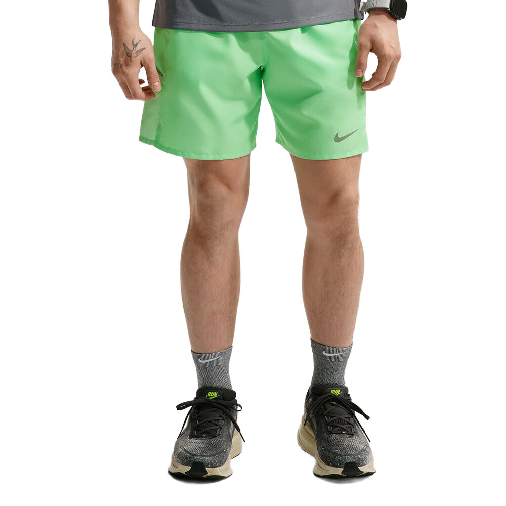 Nike Dri-FIT Miler 7 Inch Brief-Lined Men's Shorts - FA26