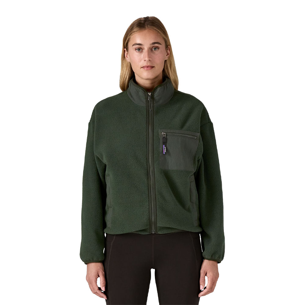 Patagonia Synchilla polaire femme veste