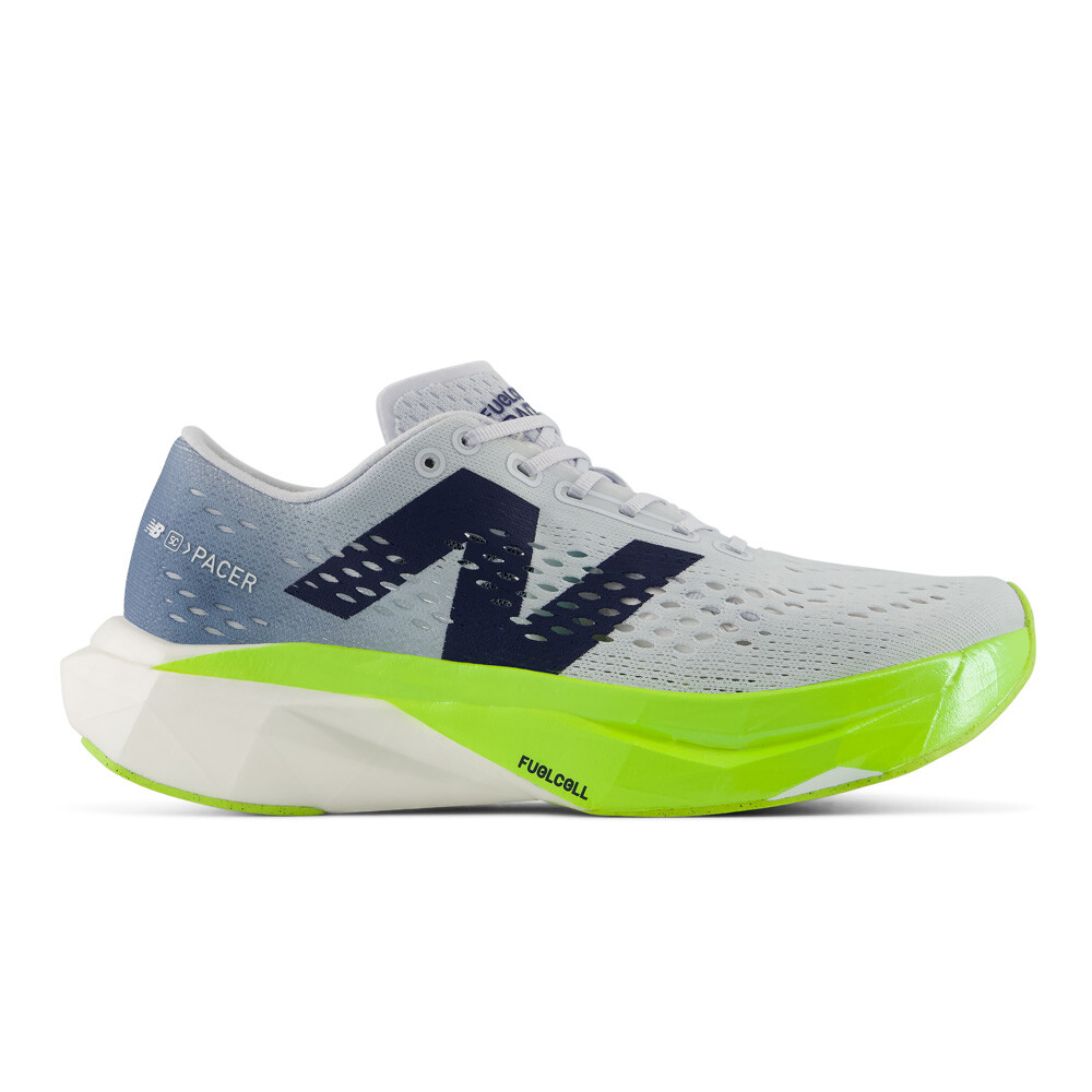 New Balance FuelCell SuperComp Pacer V2 mujer zapatillas running  - AW26