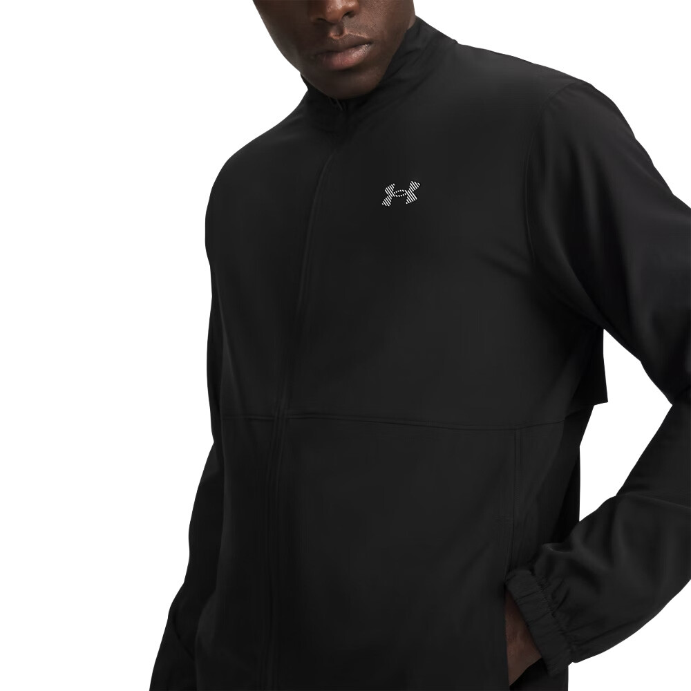 Under Armour Velociti Track Uomo Giubbotto - AW26