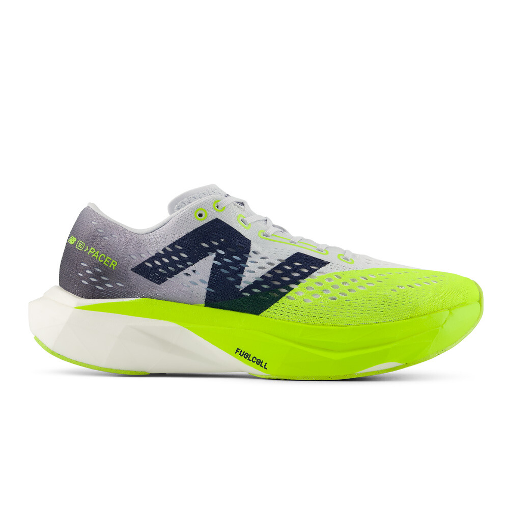 New Balance FuelCell SuperComp Pacer V2 hombre zapatillas running  - AW26