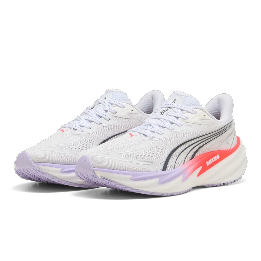 Puma Velocity Nitro 5 mujer zapatillas running  - AW26