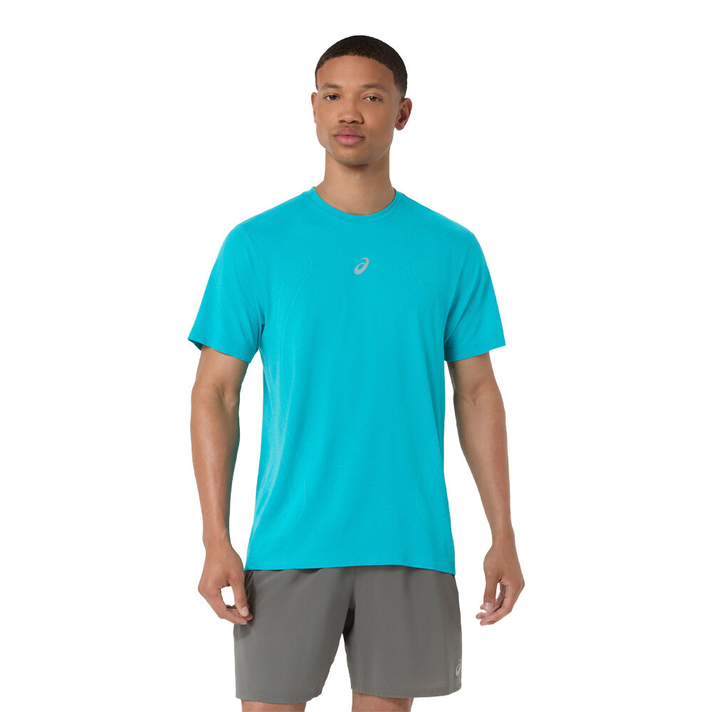 Asics Road sin costuras hombre T-Shirt - AW26