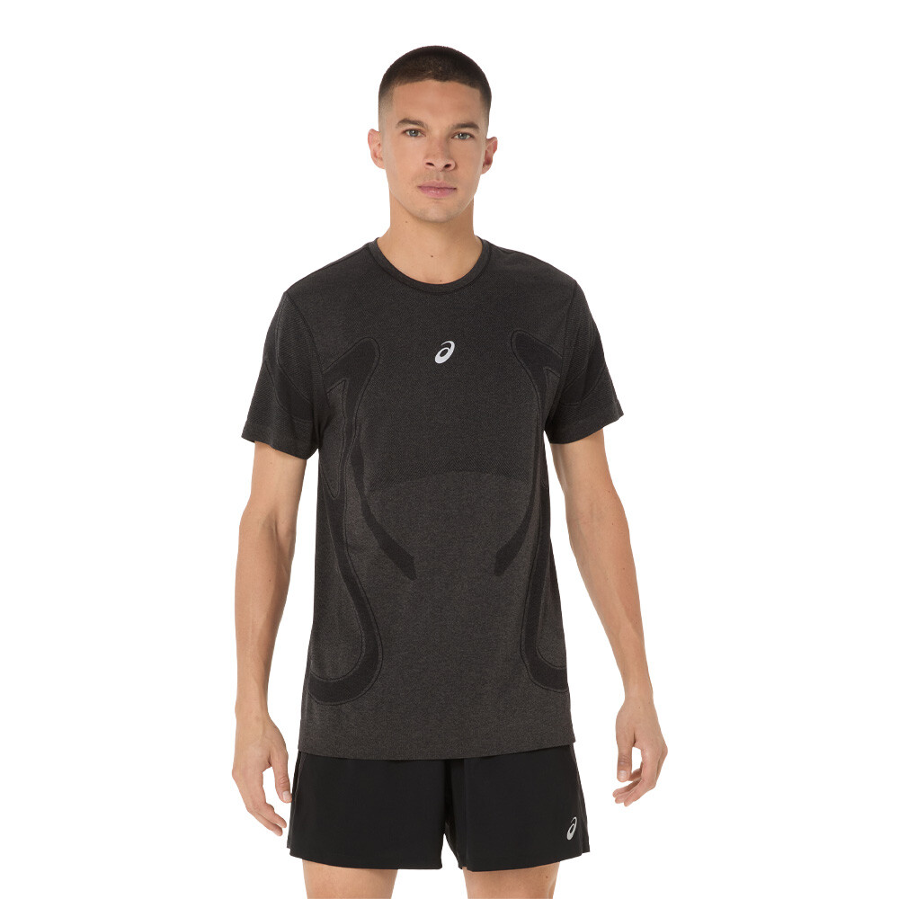 Asics Road sin costuras hombre T-Shirt - AW26